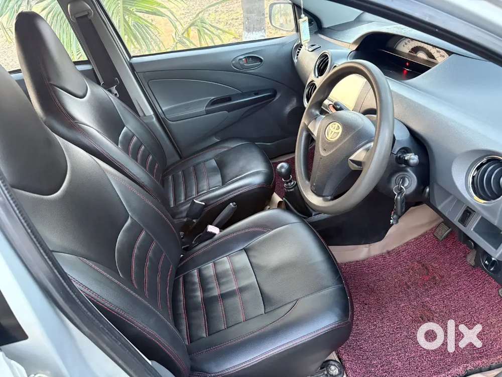 Toyota Etios 1.4 Gd 2012 Diesel Manual