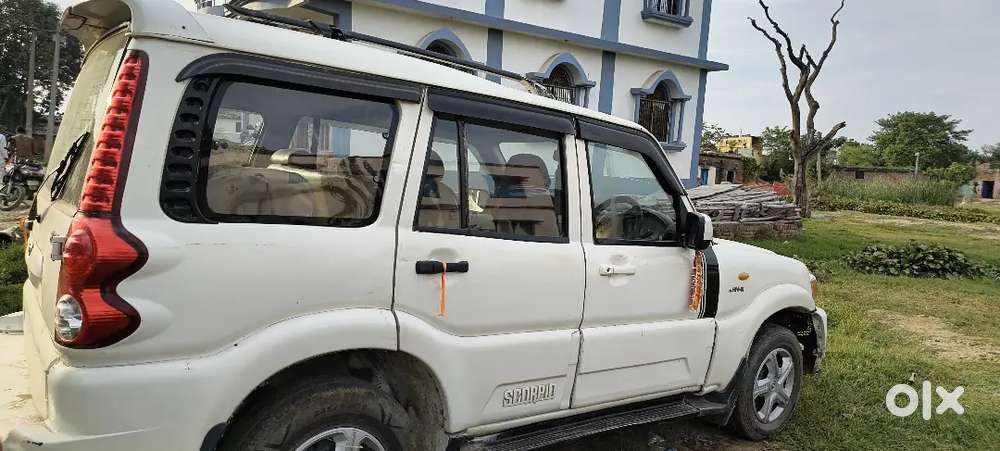 Mahindra Scorpio 2012 Diesel 500000 Km Driven