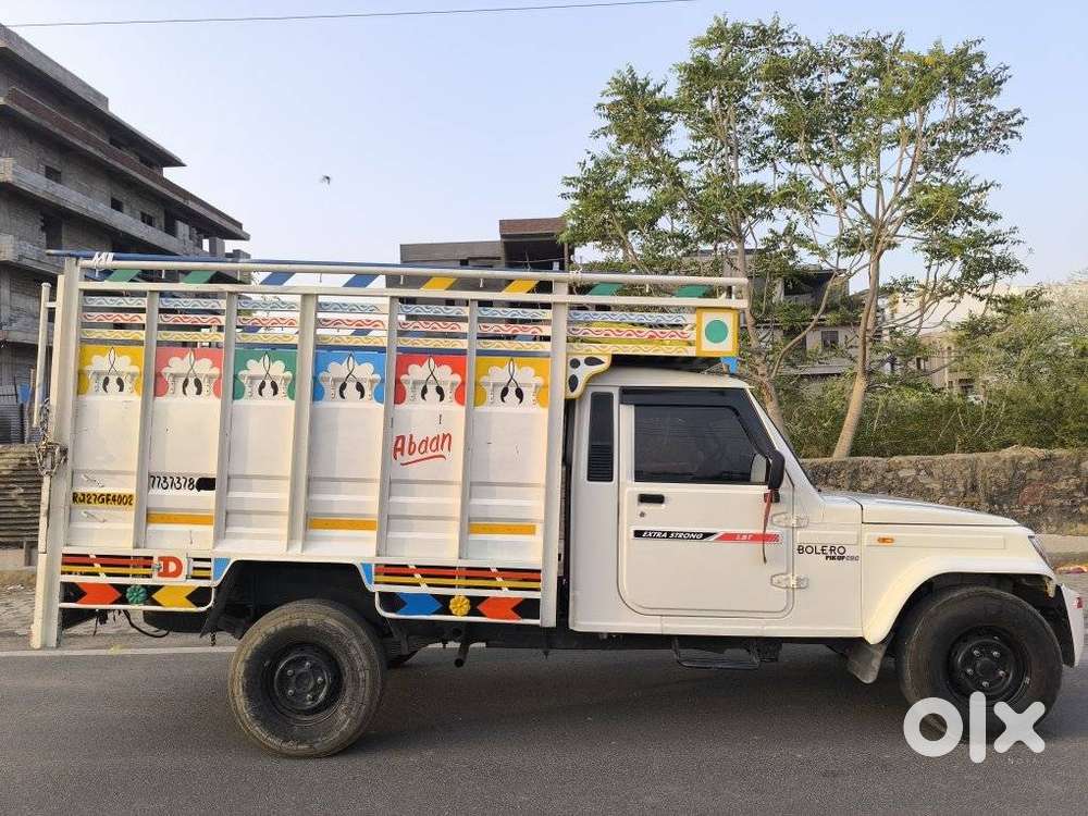 Mahindra Bolero Pik-up, 2026, Diesel