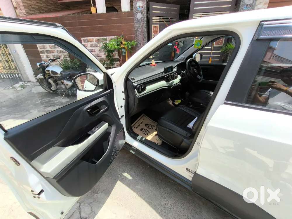 Tata Punch 2025 Petrol 6300 Km Driven All In Warranty Single Hand Driv