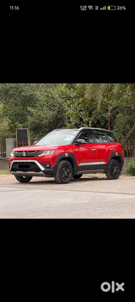 Brezza Zxi 2023 Hybrid Petrol Automatic