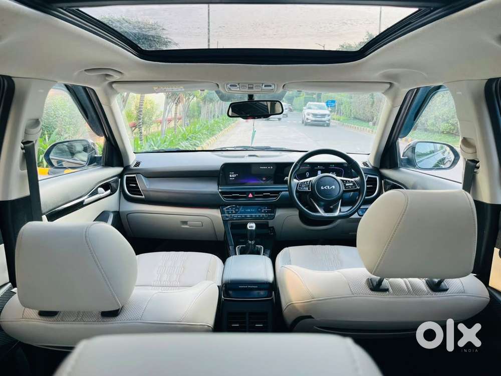 Kia Seltos Htx G, 2024, Petrol