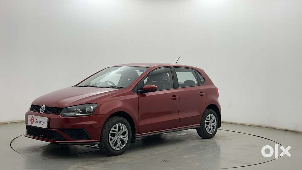 Volkswagen Polo 1.0 Mpi Trendline, 2020, Petrol