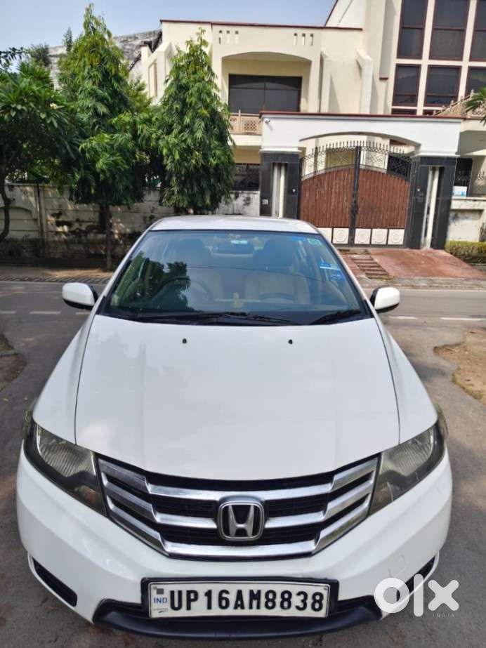 Honda City S Mt, 2013, Petrol