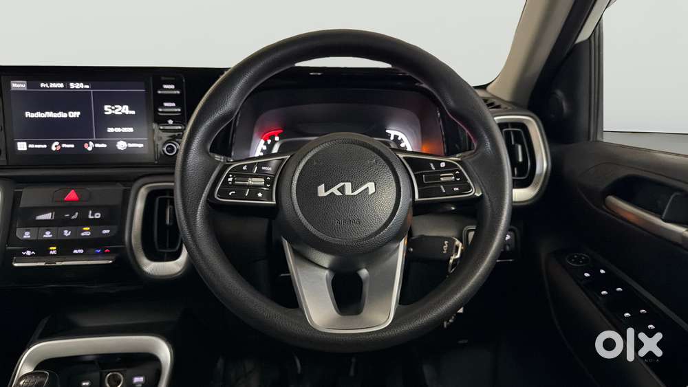 Kia Sonet G 1.2 5mt Htk(o), 2024, Petrol