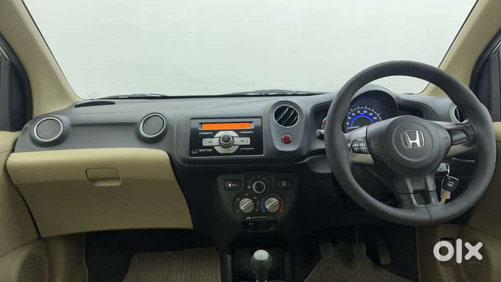 Honda Brio 1.2 S Mt, 2015, Petrol