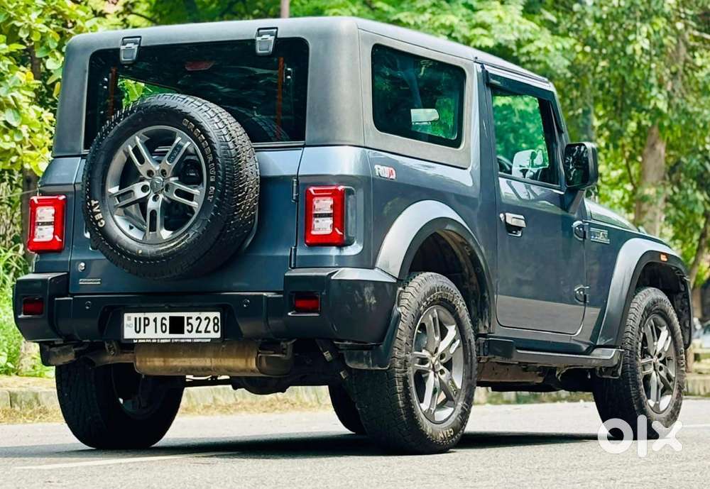 Mahindra Thar Lx 4x4 Hardtop, 2024, Petrol