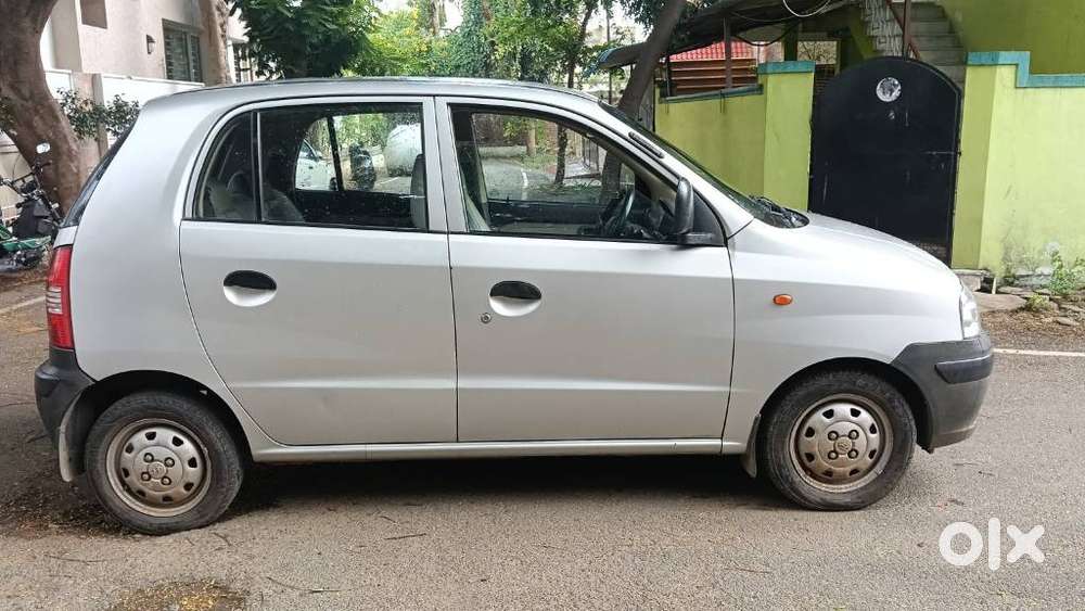 Hyundai Santro Xing Gl, 2009, Petrol