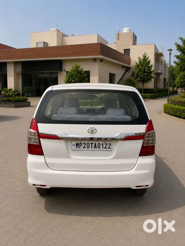 Innova In Good Condition For Sell