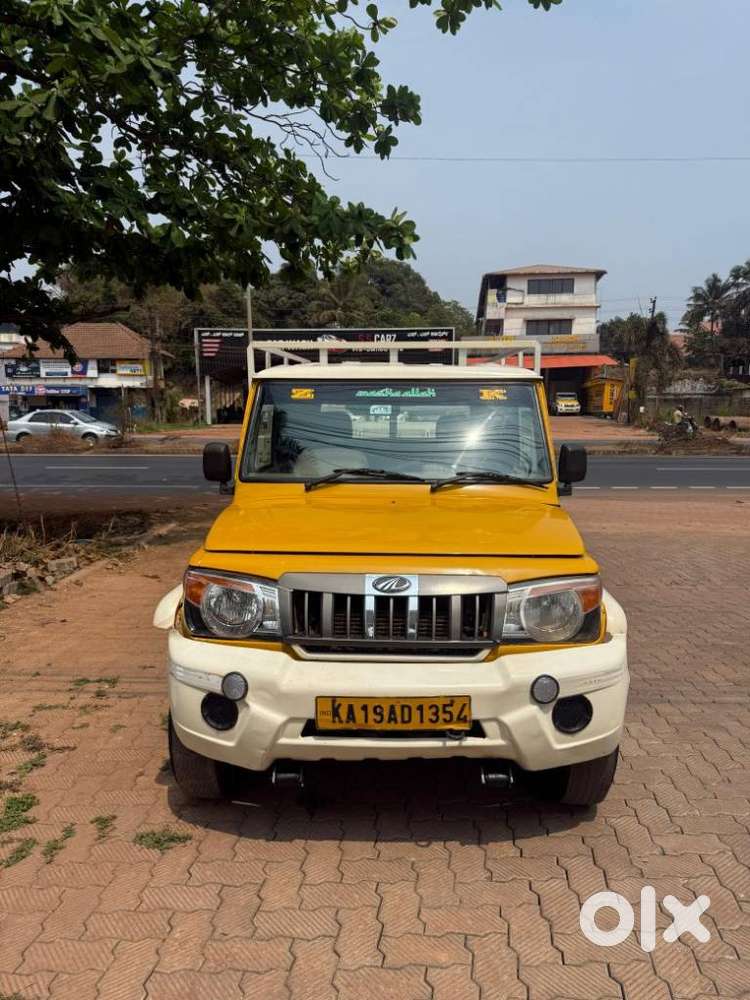 Mahindra Bolero Pik-up, 2020, Diesel