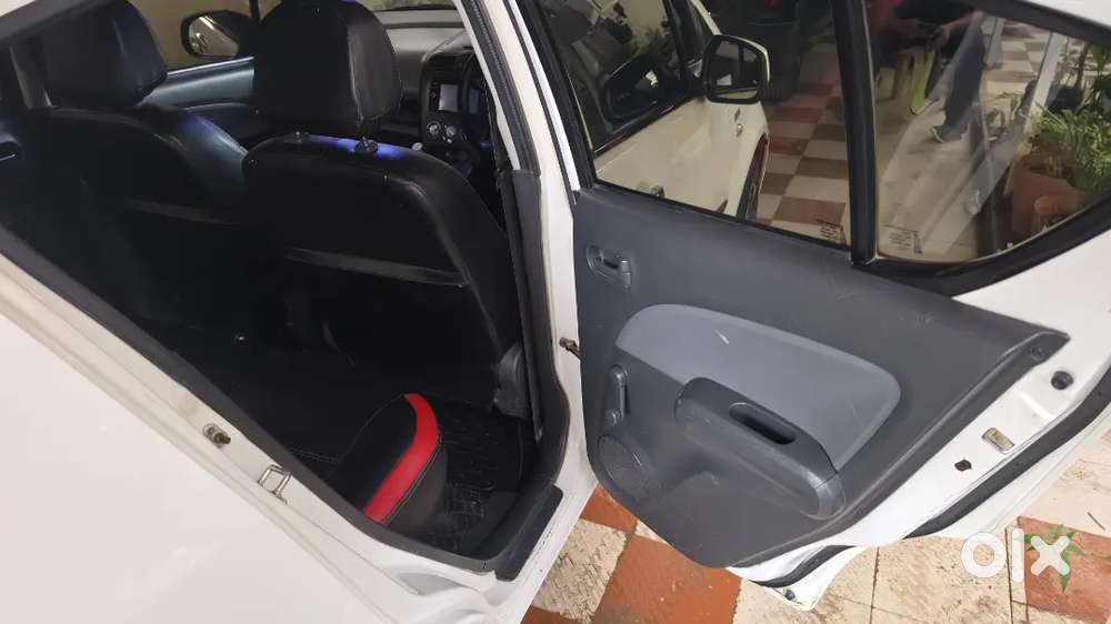Maruti Suzuki Ritz Diesel 2012
