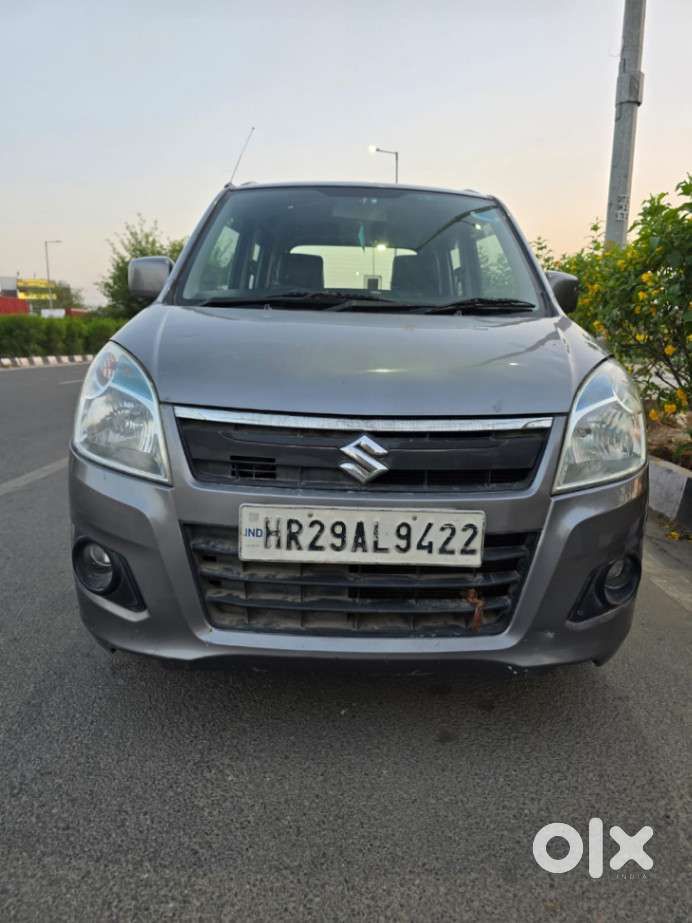 Maruti Suzuki Wagon R Vxi, 2016, Petrol