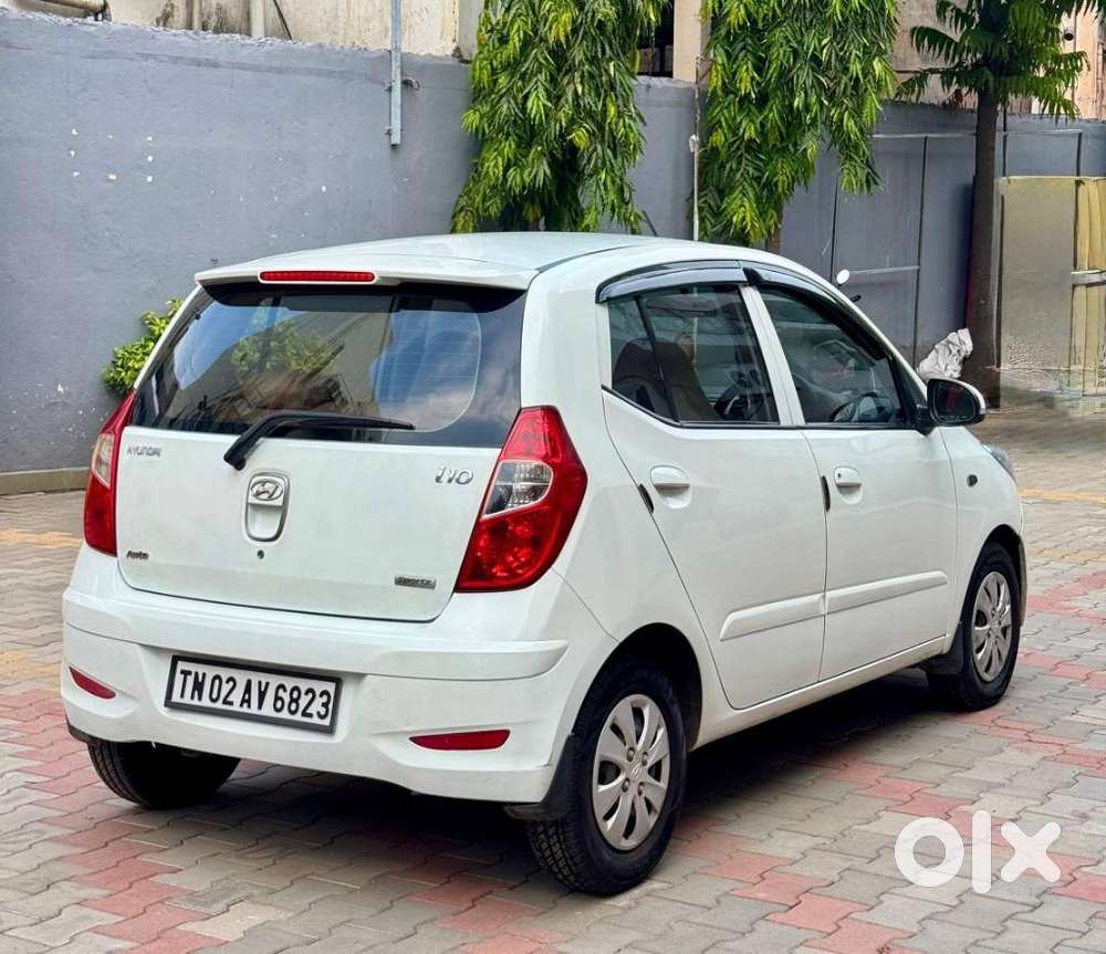Hyundai I10 Sportz, 2012, Petrol