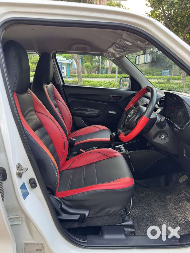 Maruti Suzuki Swift Lxi Optional-o, 2020, Petrol