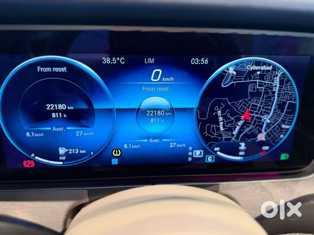 Mercedes-benz E-class E 200, 2022, Petrol