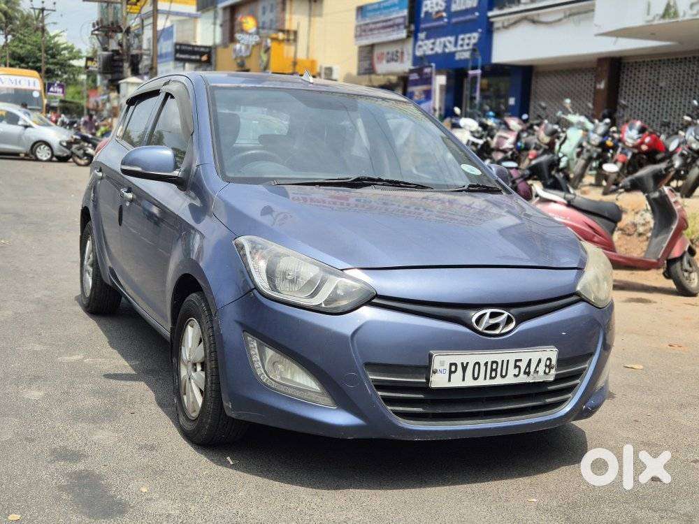 Hyundai I20 2015-2017 Sportz Option 1.4 Crdi, 2012, Diesel