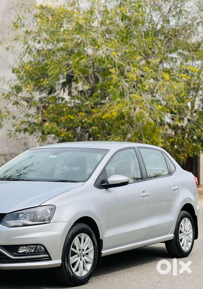 Volkswagen Ameo 1.2 Mpi Highline Plus, 2017, Petrol