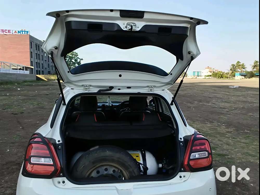 Company Fited Cng Warranty On Engine Warranty On No Accidental Car