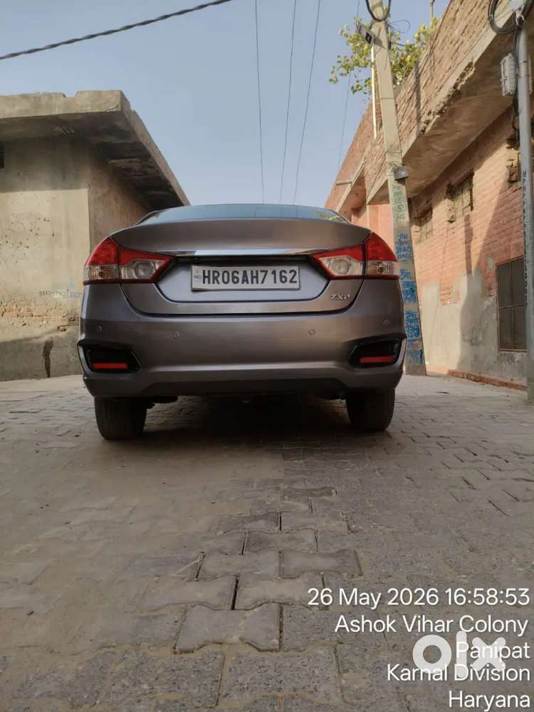 Well Maintained Push Button Start Car 2 Keys Available Top Model Car