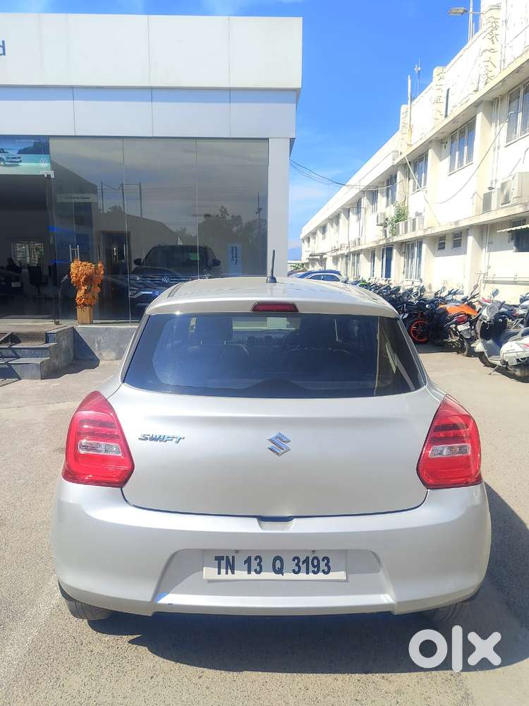 Maruti Suzuki Swift