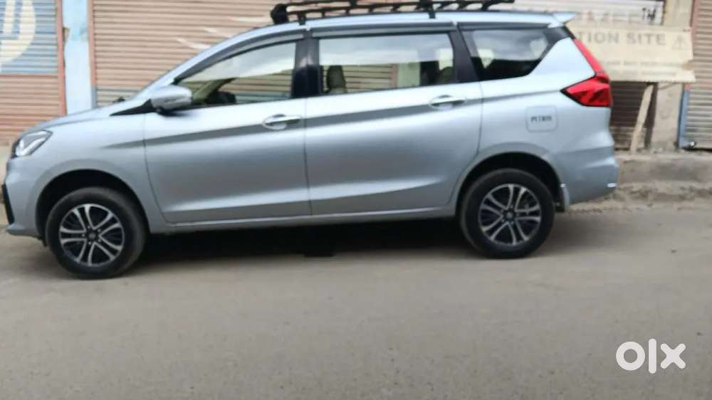 Ertiga Commercial With Complete Document Complete