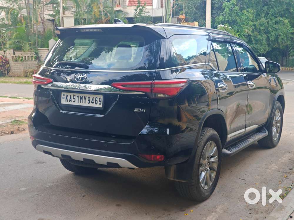 Toyota Fortuner 4x4 Mt 2.8 Diesel, 2025, Diesel