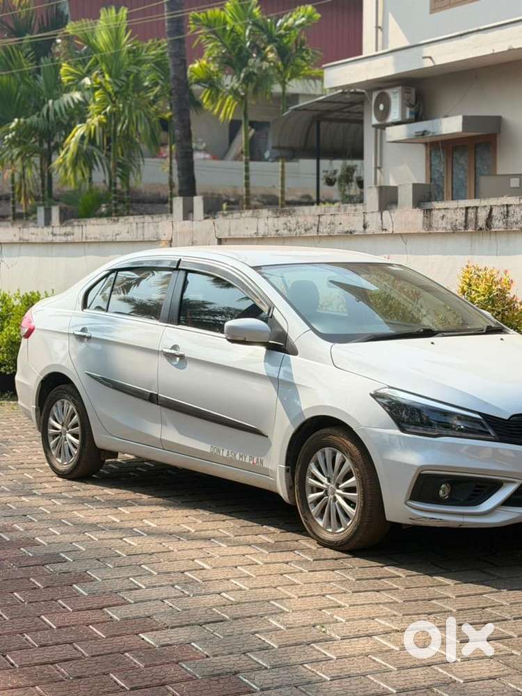 Maruti Suzuki Ciaz 2018 Diesel 97000 Km Driven