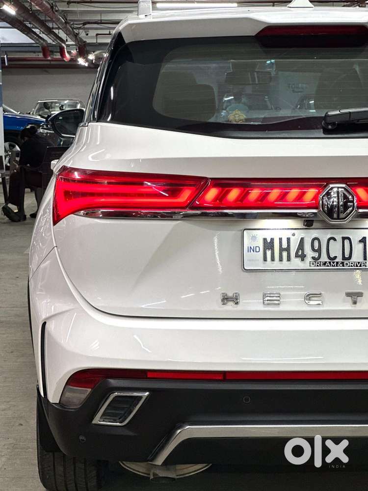 Mg Hector Sharp Pro 1.5 Turbo Mt, 2023, Petrol