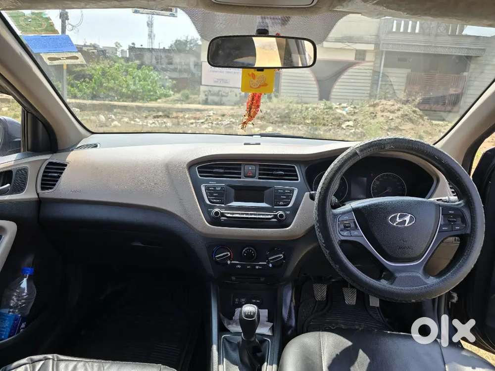 Hyundai Elite I20 2020