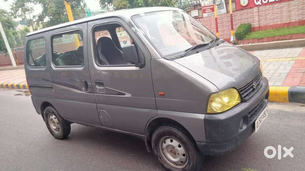Maruti Suzuki Eeco 1.2 7 Str, 2018, Cng & Hybrids