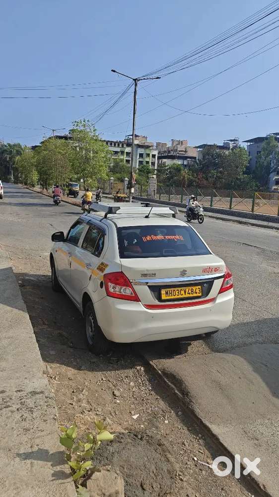 Swift Dzire T-permit