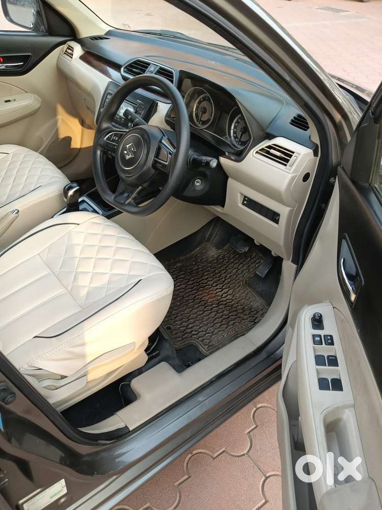 Maruti Suzuki Dzire 1.2 Vxi Amt, 2019, Petrol