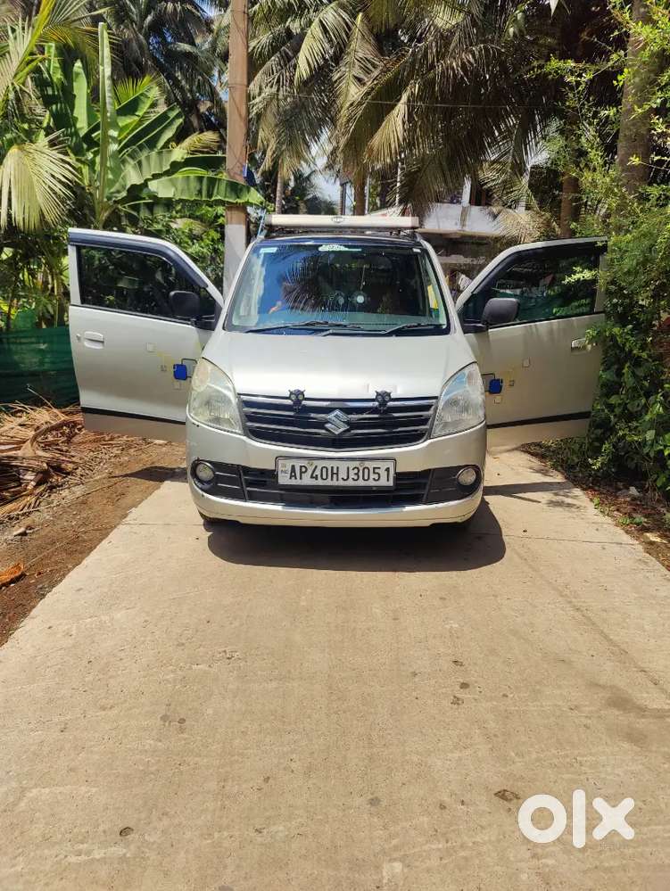 Wagner 2011 Cng/petrol