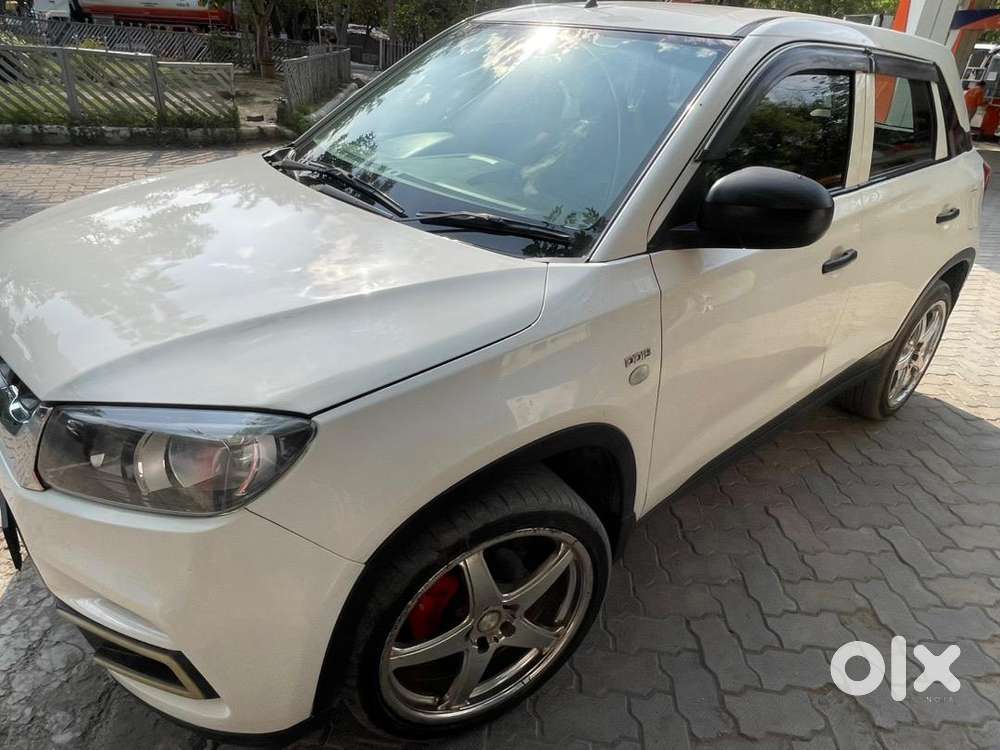 Maruti Suzuki Brezza 2019 Diesel 44000 Km Driven