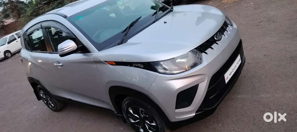 Mahindra Kuv 100 K4 +diesel Manual 2019
