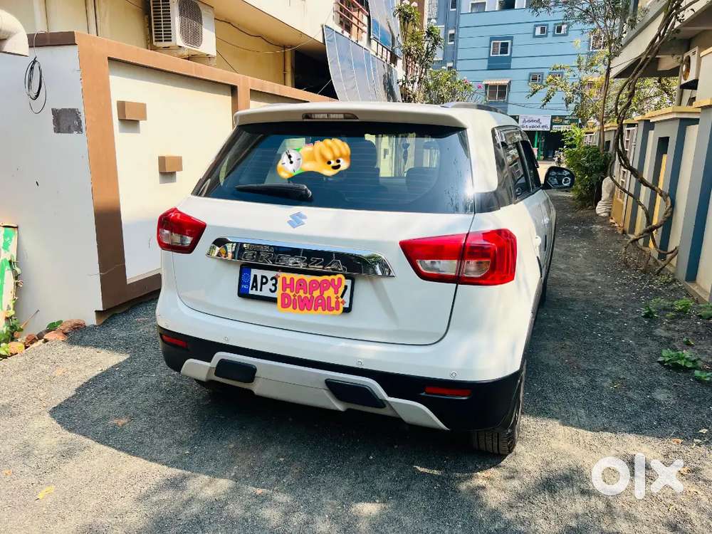 Maruti Suzuki Brezza 2019 Diesel Good Condition