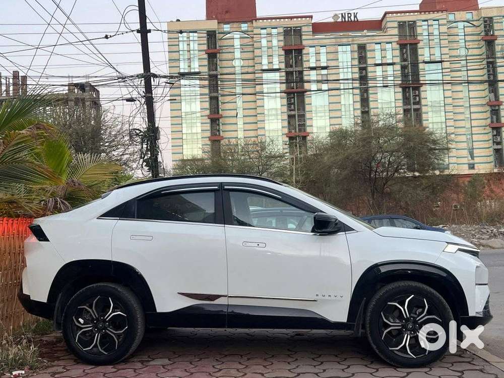 Tata Curvv Accom + A Dmt, 2024, Diesel