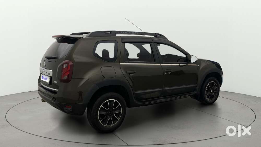 Renault Duster 110ps Diesel Rxs Amt, 2019, Diesel