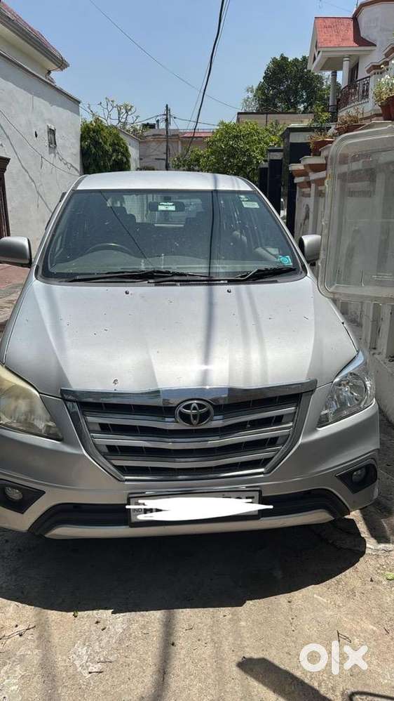 Toyota Diesel Car 2013
