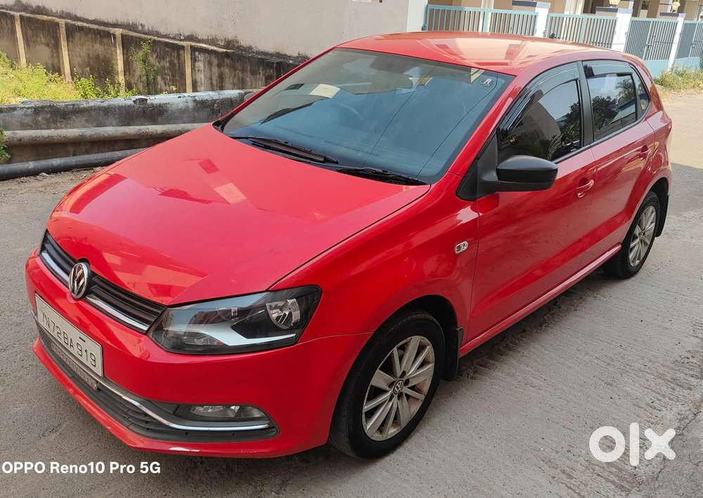 Volkswagen Polo Select 1.5 Tdi Highline, 2014, Diesel