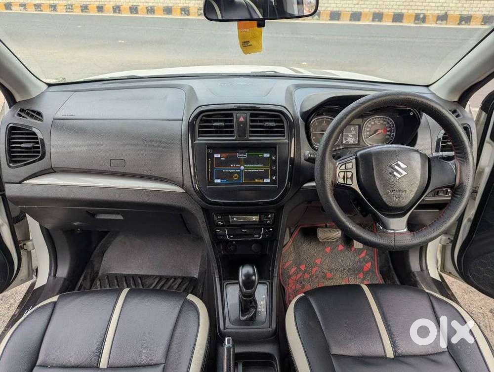 Maruti Suzuki Brezza Zdi+ Amt, 2018, Diesel