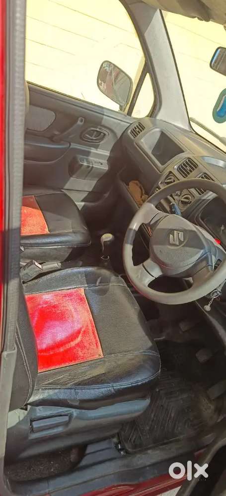 Maruti Suzuki Wagon R 2008 Lpg Good Condition.