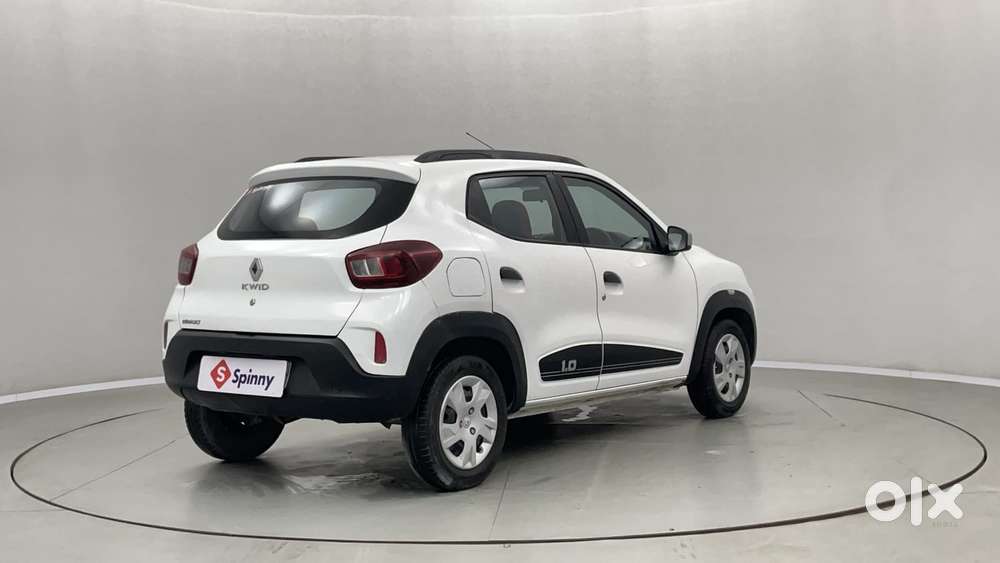 Renault Kwid Rxt 1.0, 2022, Petrol