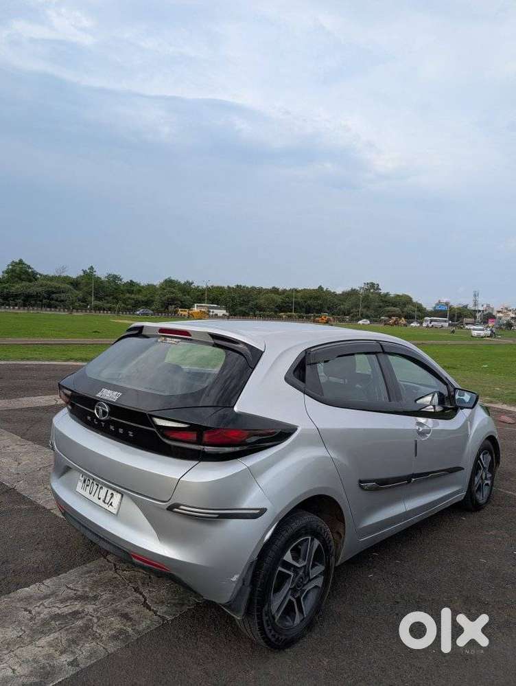 Tata Altroz 1.5 Xe Diesel, 2020, Diesel