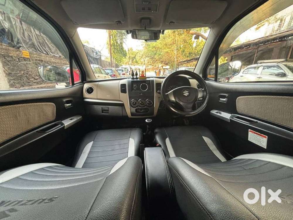 Maruti Suzuki Wagon R Lxi Cng Optional, 2017, Cng & Hybrids