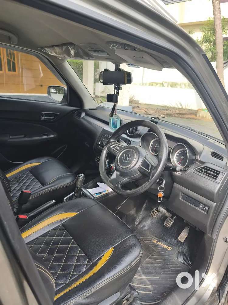 Swift Glory Edition Kms
