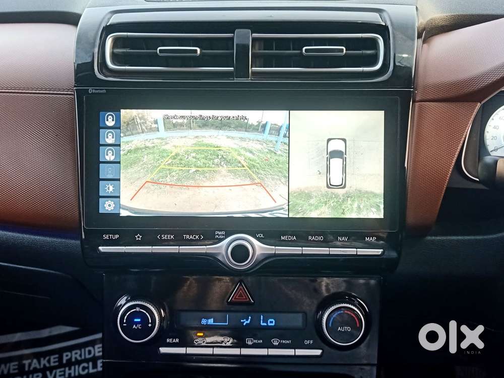 Hyundai Alcazar 1.5 Tdct Signature (o) 7s Petrol, 2023, Petrol