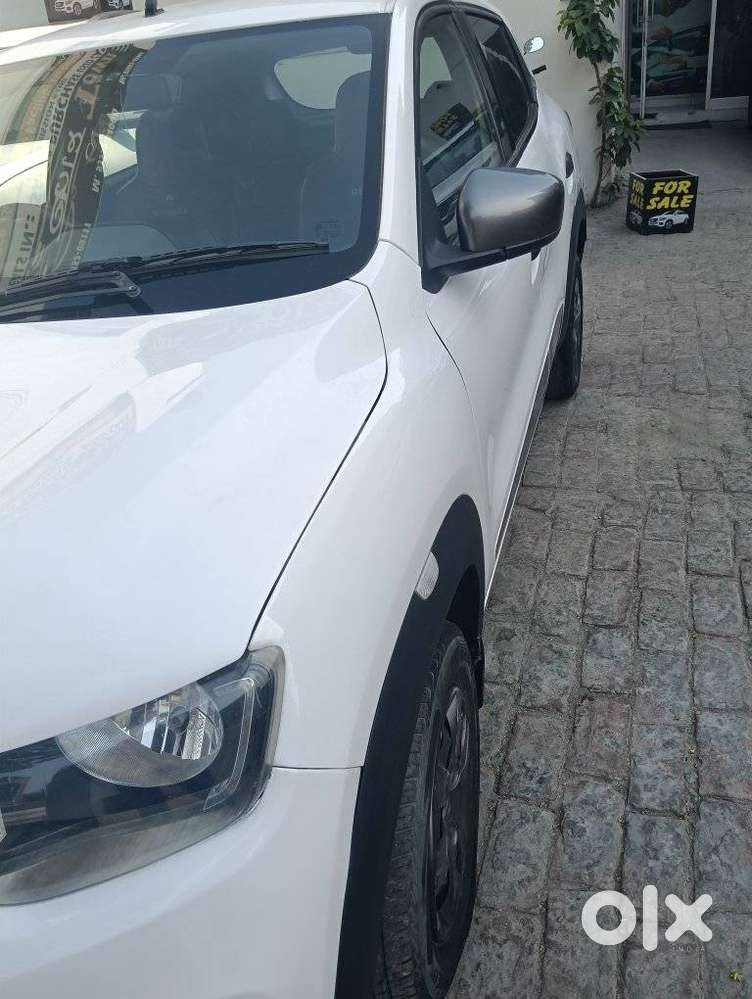 Renault Kwid 1.0 Rxt Amt, 2017, Petrol