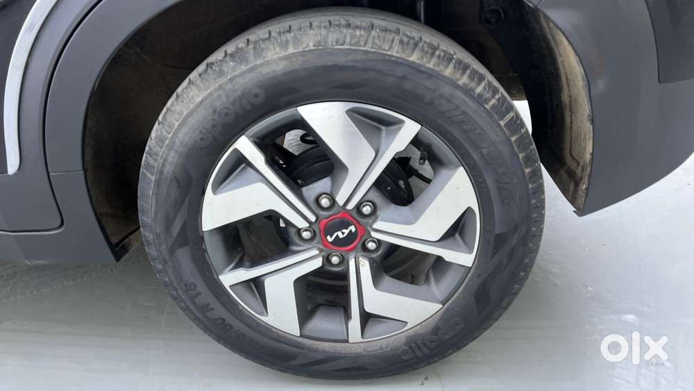 Kia Sonet Gtx Plus Turbo Imt, 2022, Petrol
