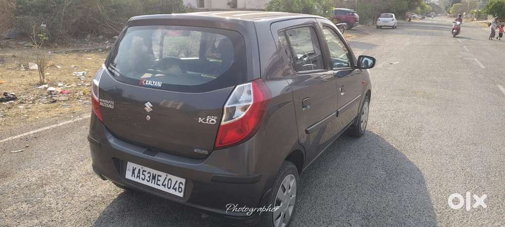 Maruti Suzuki Alto K10 Vxi Airbag, 2017, Petrol